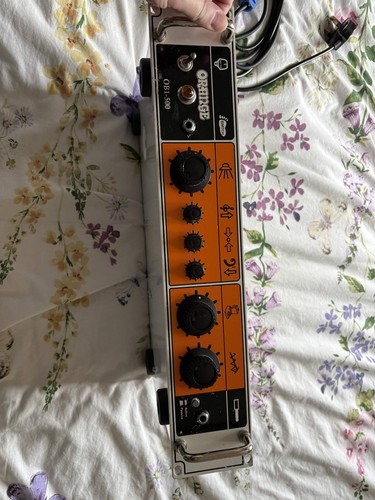 Orange ob1 500 amplificatore - orange, ob1-500