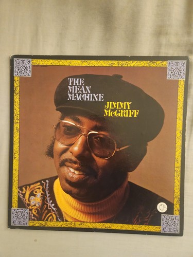 Jimmy mcgriff the mean machine - jimmy,