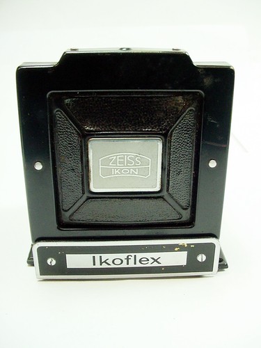 Zeiss ikon ikoflex iia - zeiss,