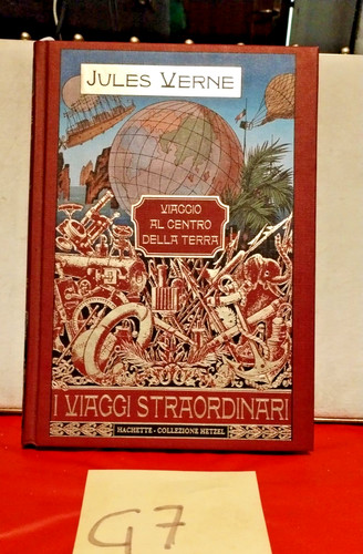 Jules verne viaggio - verne,