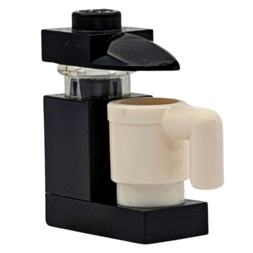 Lego macchina caffè - macchina,