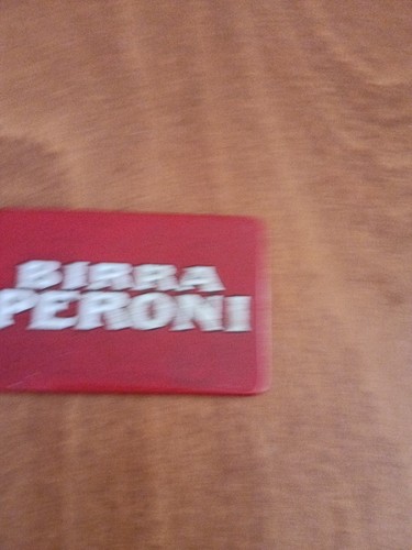 Insegna targa birra - targa,