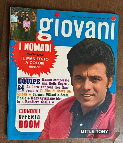 Rivista giovani 41 del - rivista,