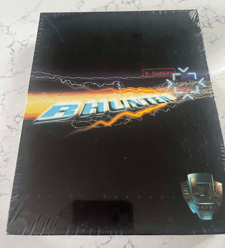 Hunter big - cd-rom,,
