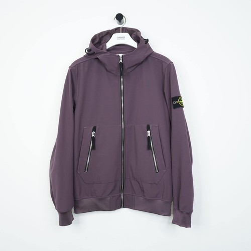Giacca stone island - stone, burgundye