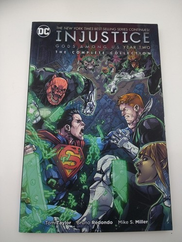 Injustice gods among - injustice:, us: