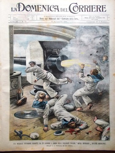 Domenica del corriere 24 - del,