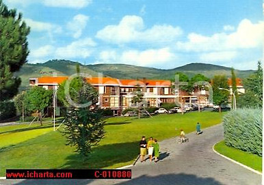1972 rocca papa - di, centro