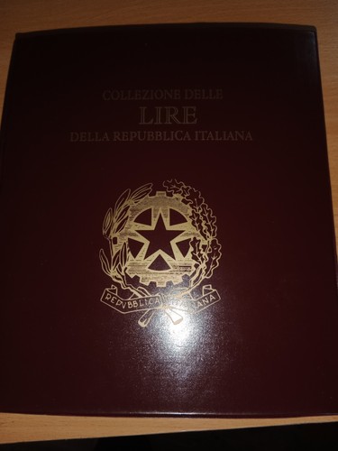 Album collezione completa - , con