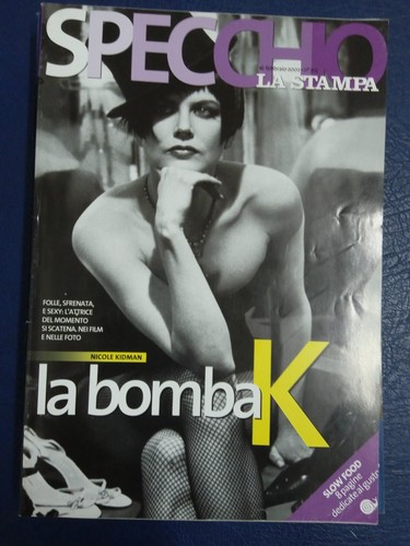 Rivista specchio della stampa - specchio,