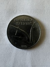 Moneta  rara da 10 Lire