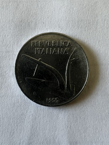 Moneta rara 10 -  rara, da