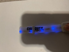 Bracciale promozionale Call of