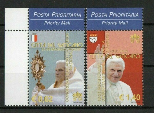 2006 vaticano francobolli - vaticano,
