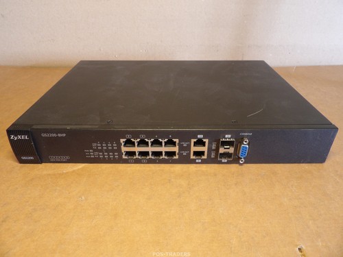 Switch rete poe gestito - rete, l2