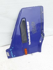 PARAFANGO PASSARUOTA LATERALE ANTERIORE DESTRO DX IVECO DAILY 35-40 1999