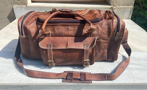 Borsa viaggio uomo - da, 37"