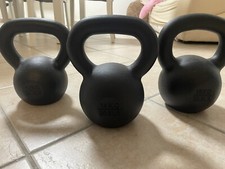 Kettlebell sidea iron - kettlebell,