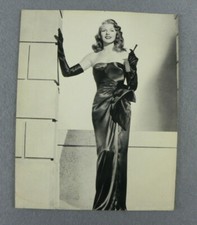 Rita Hayworth GILDA 1973