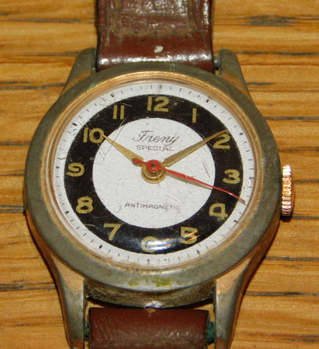 Vintage montre suisse - suisse, freny