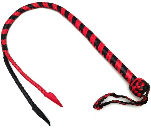 Frusta pelle flogger - frusta,