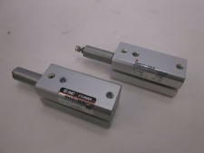 SMC, Cilindro a morsetto