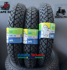 KIT 3x 3.00-10 42J MICHELIN