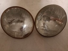 COPPIA FARI ANTERIORI CARELLO ORIGINALI LANCIA 03245700