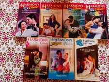 LOTTO 6: 15 HARMONY E BLUEMOON