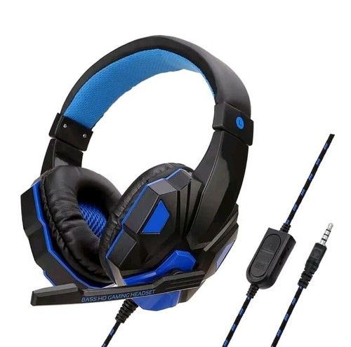 Cuffie gioco cablate - cuffie, da