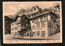 CARTOLINA CAMPITELLO DI FASSA