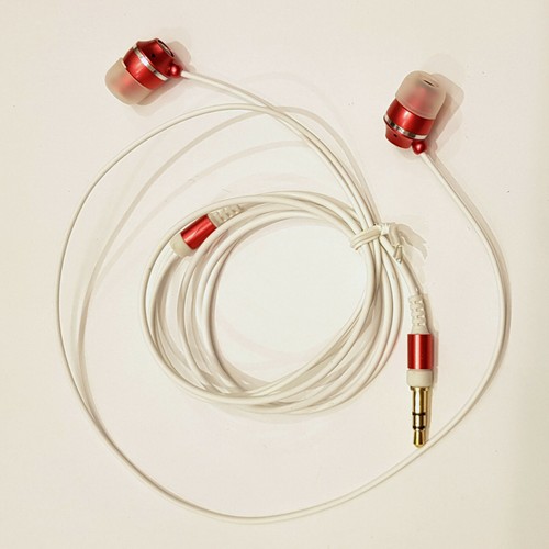 Auricolari metallo super - auricolari,