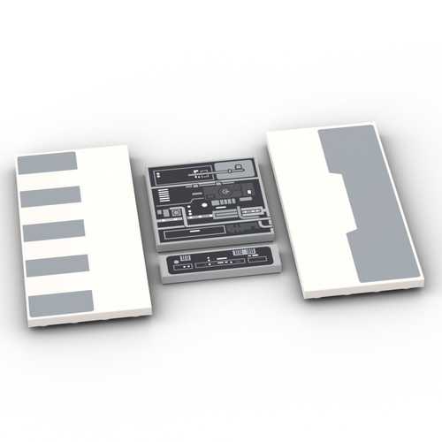 Kit aggiornamento pezzi - di, (pezzi