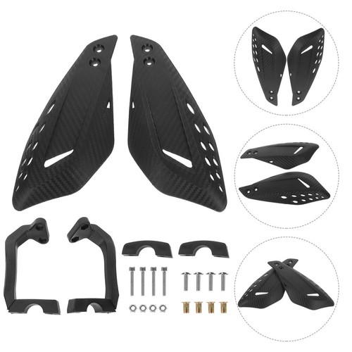 Kit paramani proteggi manubrio