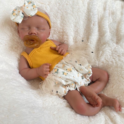 Bambola neonato reborn - bambola, 18"