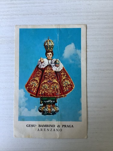Santino immagine sacra gesu - santino,