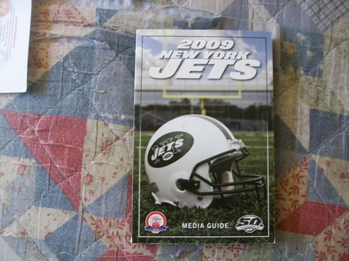 2009 new york jets media - 2009,