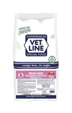 Vet line cane primi mesi - vet,