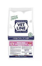 VET LINE Cane Primi Mesi Maiale 3 Kg