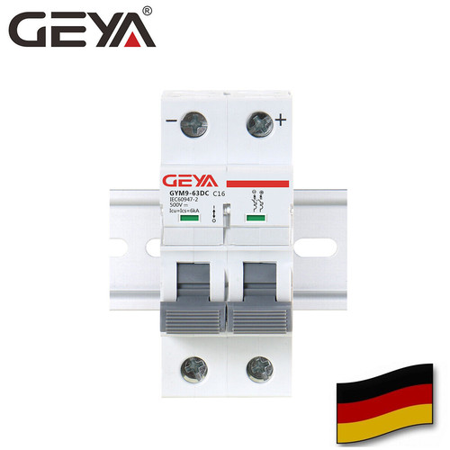 Geya mcb interruttore - geya, di