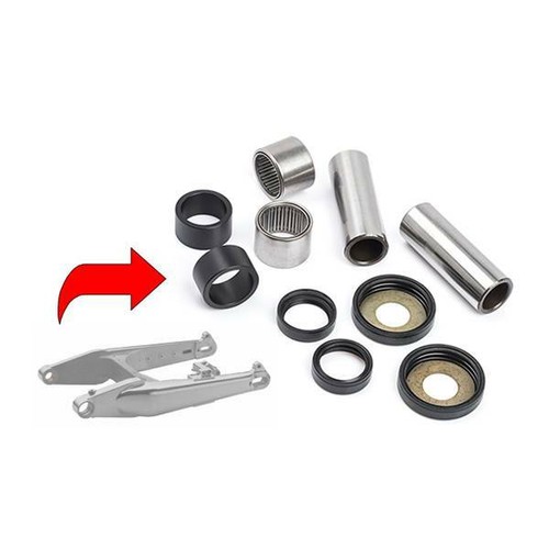 Kit revisione forcellone - kit,