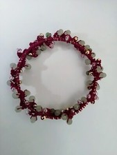 BRACCIALE RIGIDO LAVORATO AD 