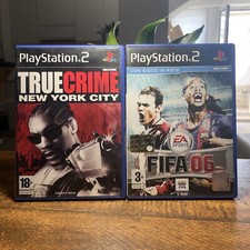 SONY PLAYSTATION 2 PS2 FIFA 06