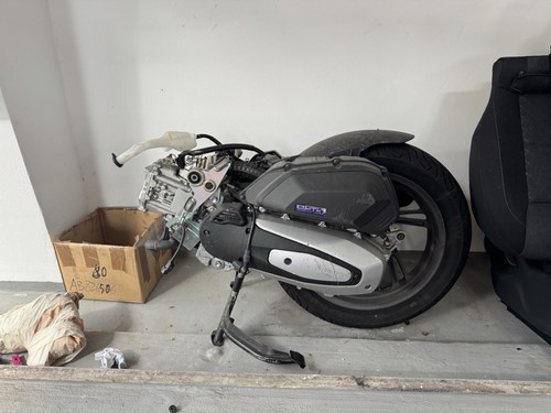 Motore completo cerchione - completo,