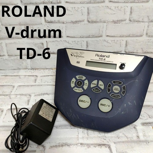 Roland modulo sonoro - roland,