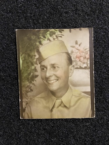 Ww2 cabina fotografica - ww2,