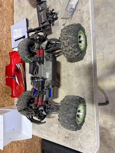 Rullo traxxas summit - summit, con