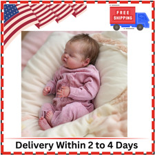 WOOROY Realistic Reborn Baby