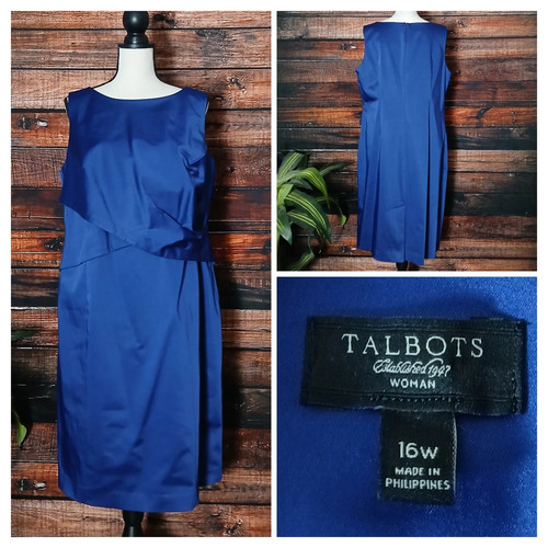 Abito donna talbots taglie - abito,