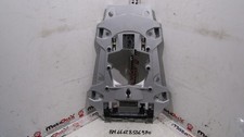 Seat bag seat support plate